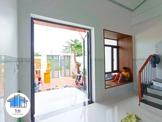 xây dựng nhà cấp 4 gác lửng tại phan thiết