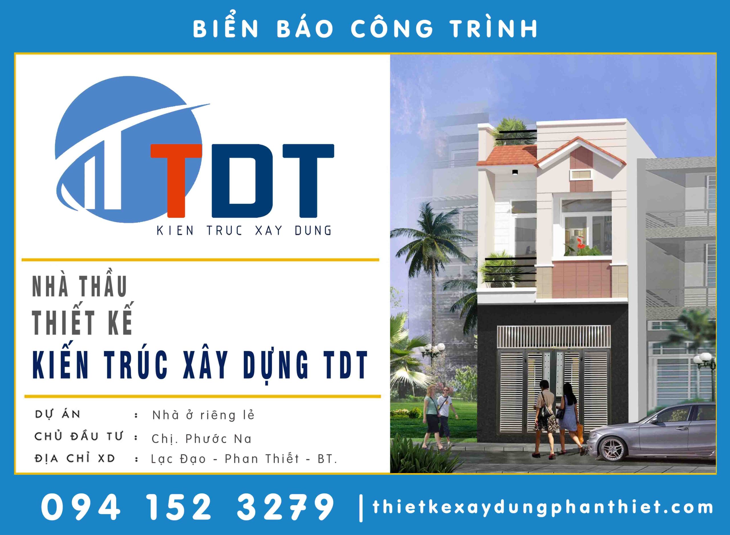 Thiết kế nhà phan thiết