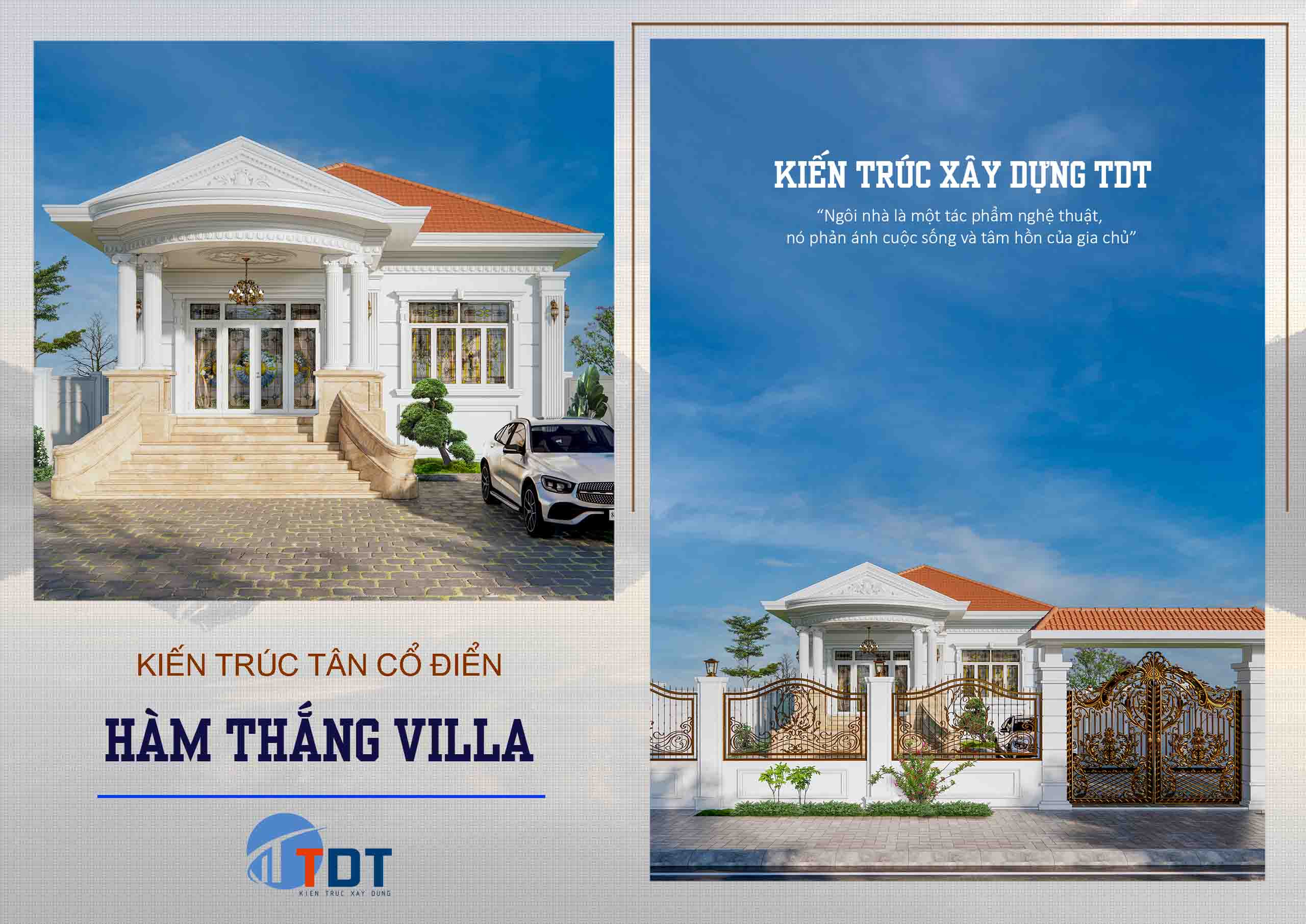 Biệt thự Phan Thiết